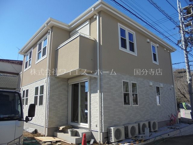 パークハウス国分寺おたかの道  外観