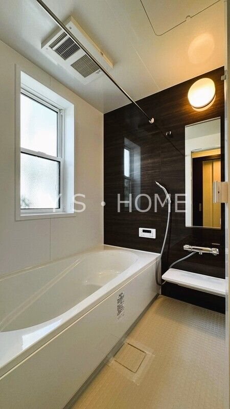 パークハウス国分寺おたかの道 風呂画像