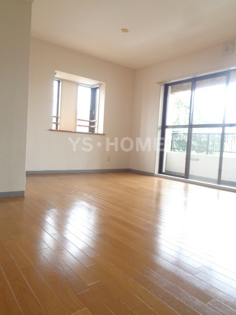 ヴェール久我山  リビング