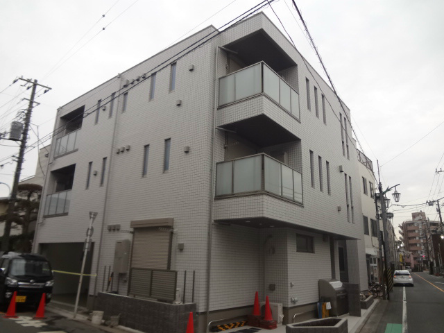 NOVEL OGIKUBO A 外観