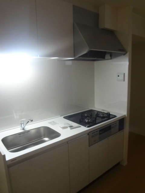 NOVEL OGIKUBO A キッチン