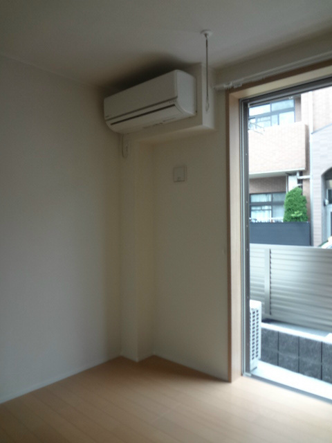 NOVEL OGIKUBO A ベッドルーム