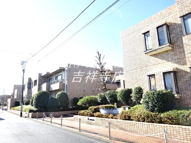 ヴェール久我山  外観