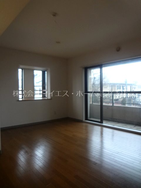 ヴェール久我山  リビング