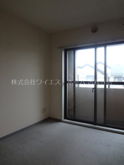 ヴェール久我山  ベッドルーム