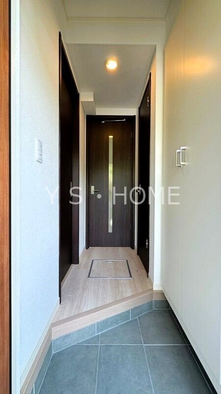 パークハウス国分寺おたかの道 玄関