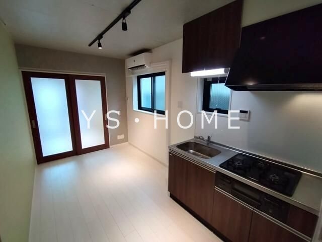 エヴァーグリーン上石神井 キッチン