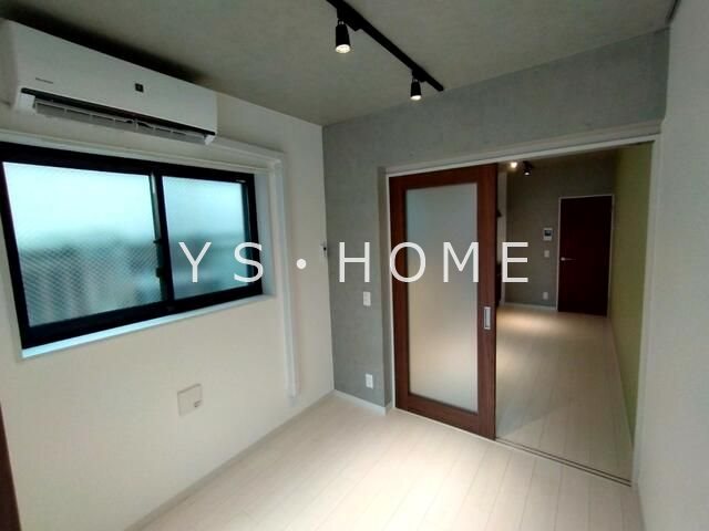 エヴァーグリーン上石神井 ベッドルーム