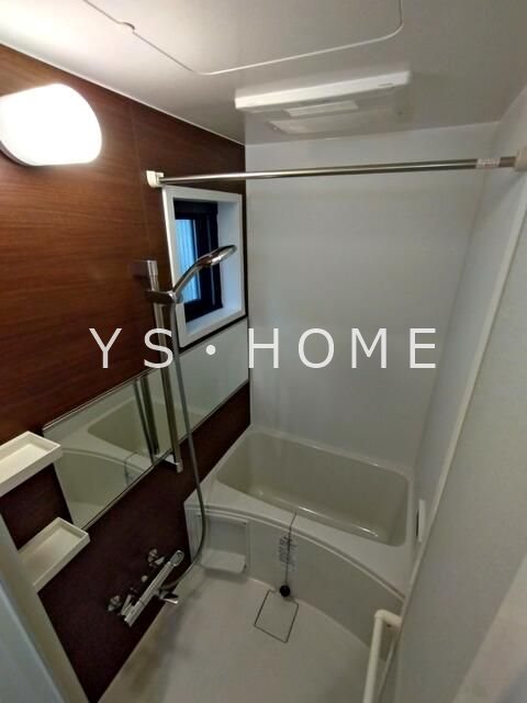 エヴァーグリーン上石神井 風呂画像