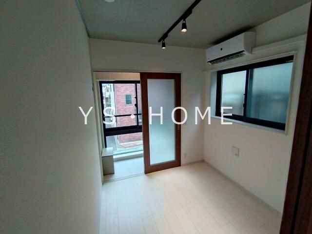 エヴァーグリーン上石神井 ベランダ