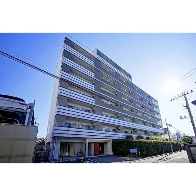 Daffitto　三鷹 外観