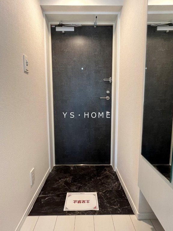 SOLASIA　residence　荻窪 玄関