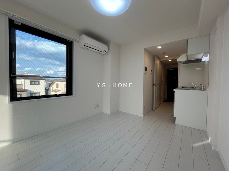 SOLASIA　residence　荻窪 リビング