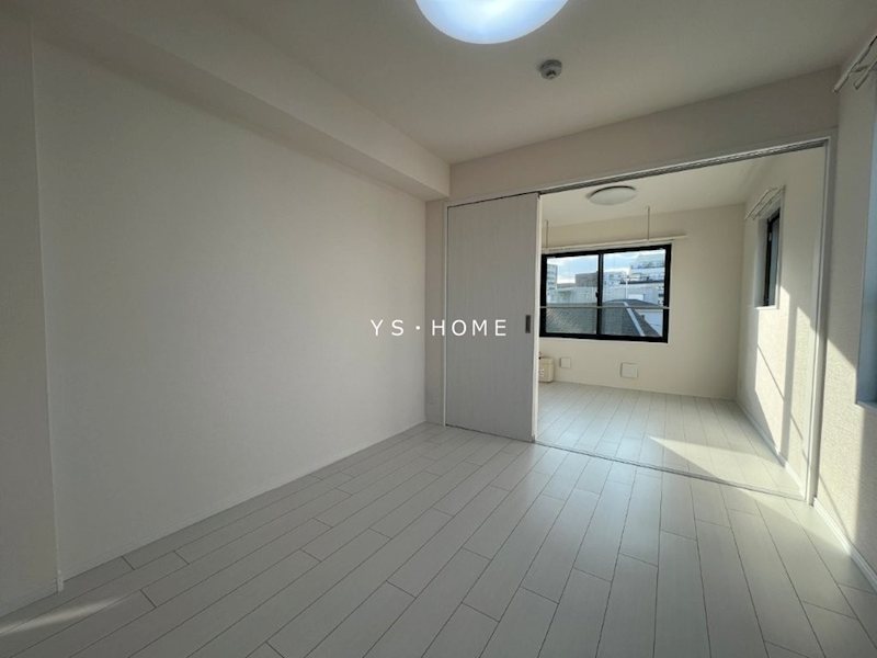 SOLASIA　residence　荻窪 ベッドルーム