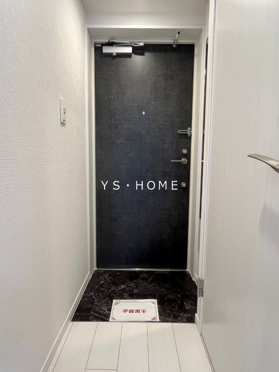 SOLASIA　residence　荻窪 玄関