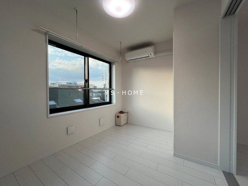 SOLASIA　residence　荻窪 ベッドルーム