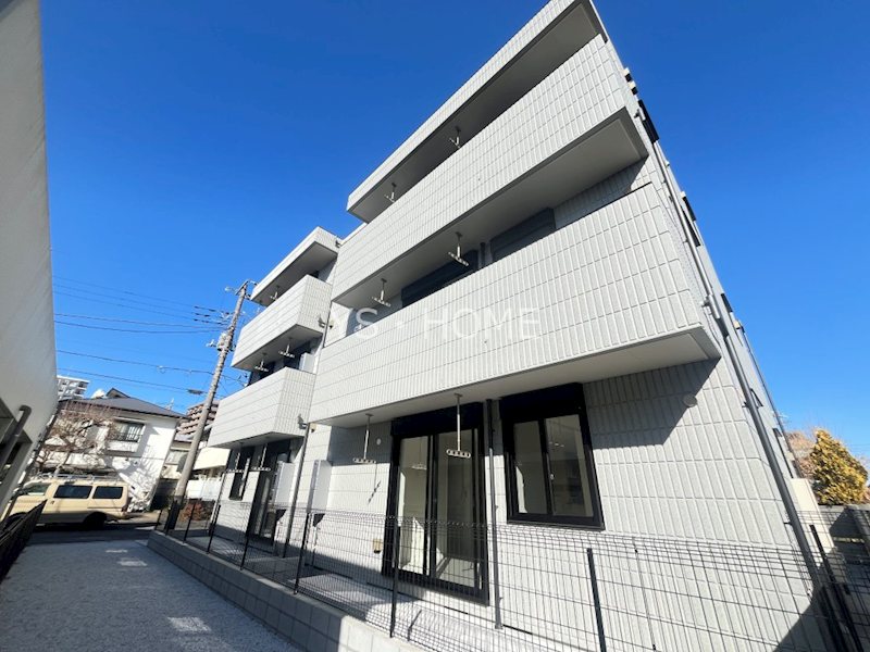 Graceful Residence 外観