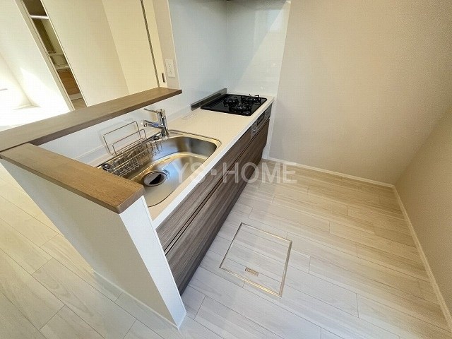 Graceful Residence キッチン