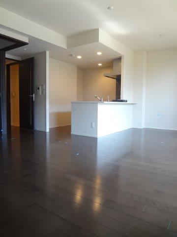 ヴィーガーデンザ・レジデンス リビング