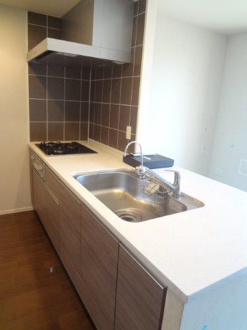 ヴィーガーデンザ・レジデンス キッチン