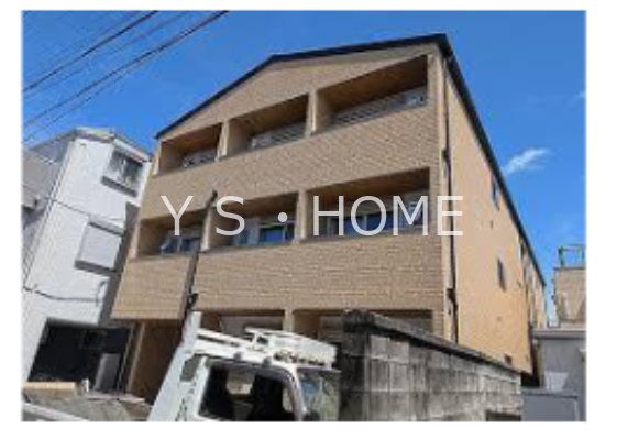 立川セイワレジデンスⅡ 外観