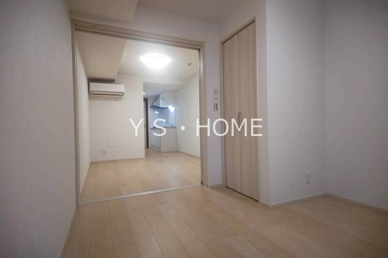 立川セイワレジデンスⅡ リビング