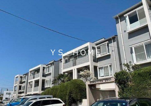 南田中コートハウス 外観