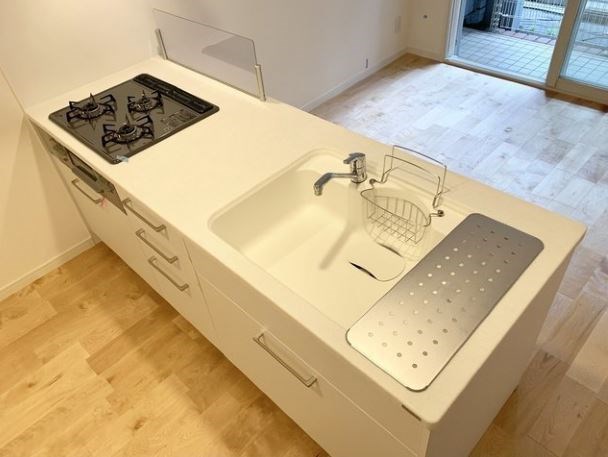 南田中コートハウス キッチン