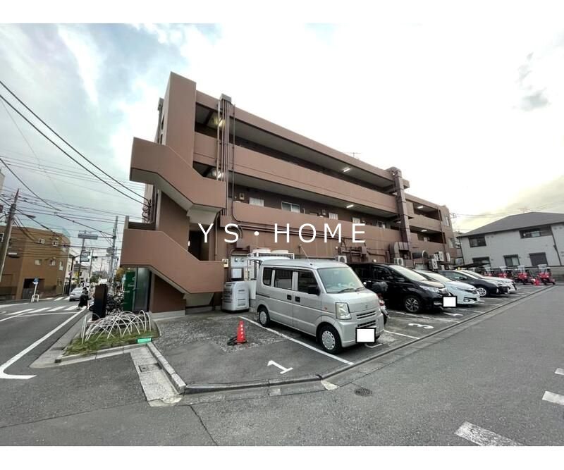 仁平フラッツ 外観