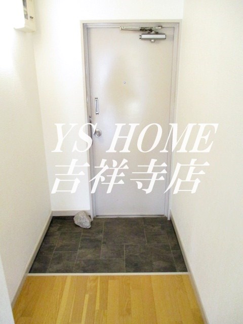 仁平フラッツ 玄関