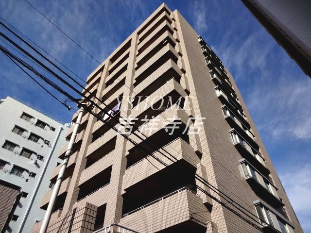 アトリウムまるや 外観