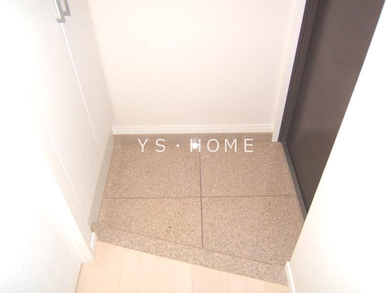 メインステージ西荻窪Ⅱ 玄関