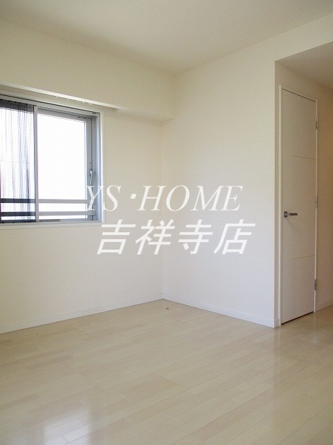 メインステージ西荻窪Ⅱ ベッドルーム