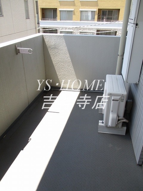 メインステージ西荻窪Ⅱ ベランダ