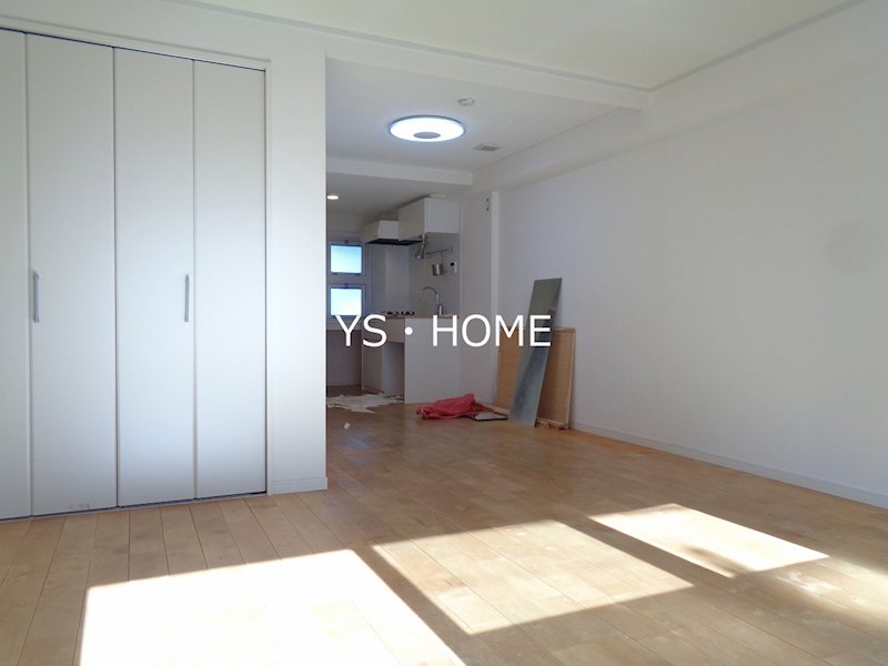 サンハイツ新井 ベッドルーム