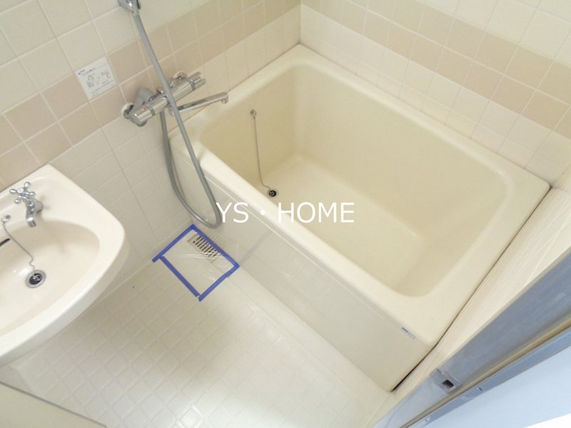 サンハイツ新井 風呂画像