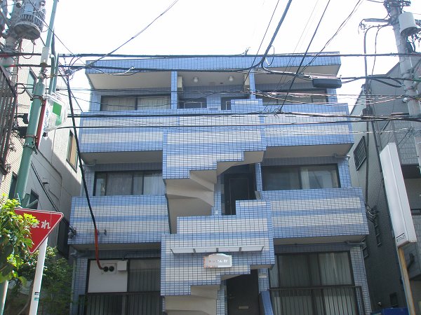 ゆうでん21 外観