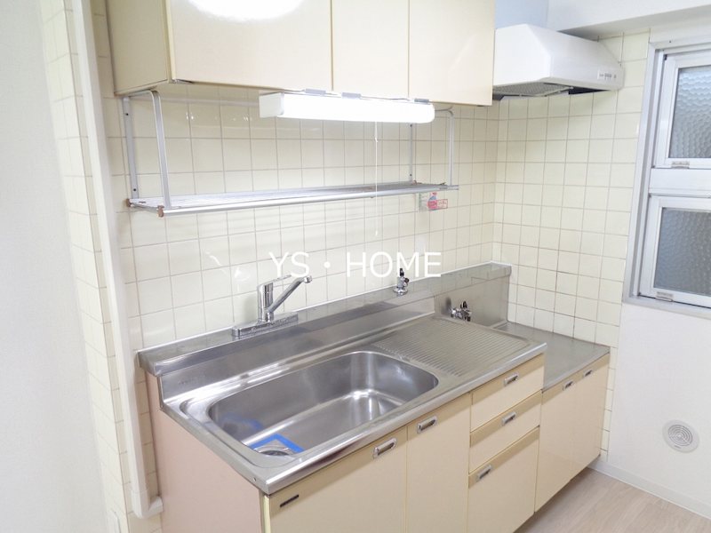 サンハイツ新井 キッチン