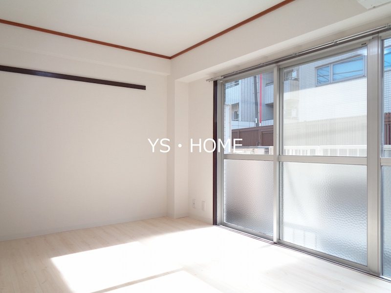 サンハイツ新井 ベッドルーム