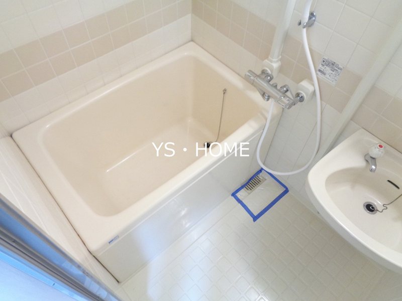 サンハイツ新井 風呂画像