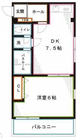 NTKハイム 間取り