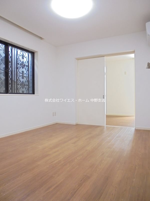 NTKハイム リビング