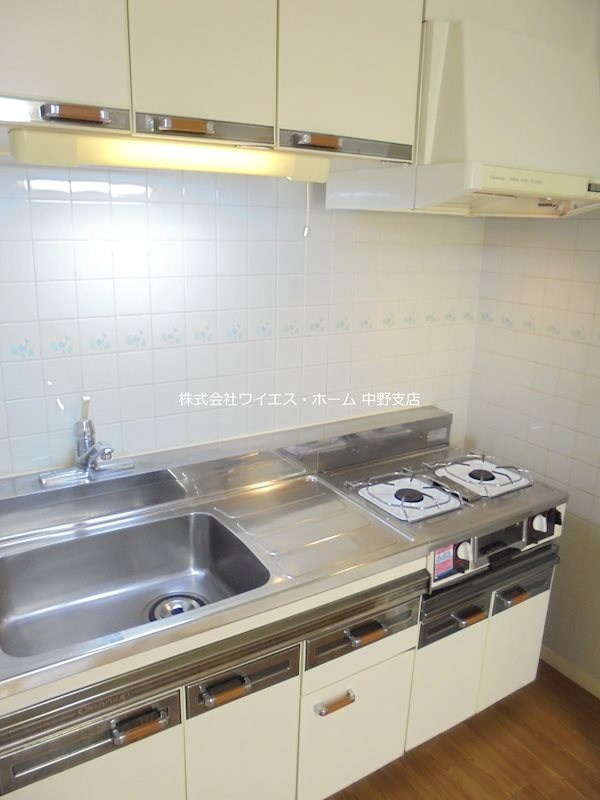 NTKハイム キッチン