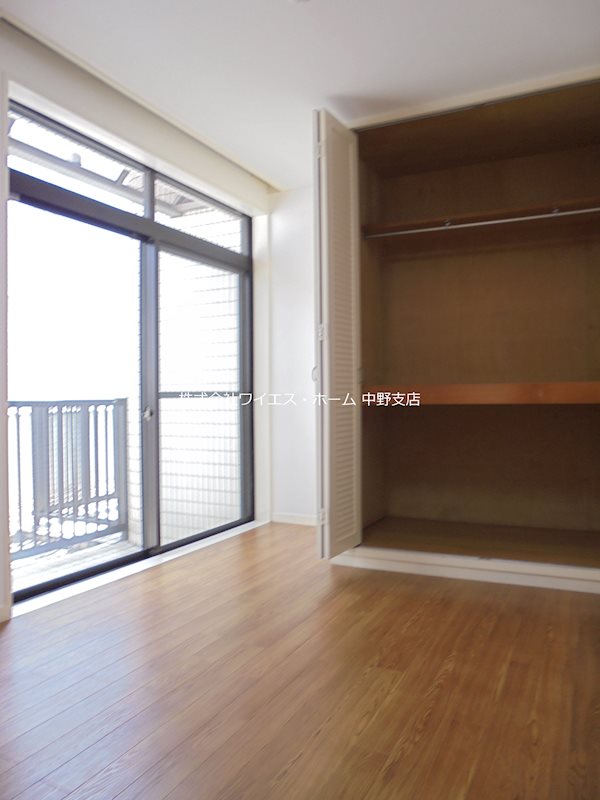 NTKハイム ベッドルーム