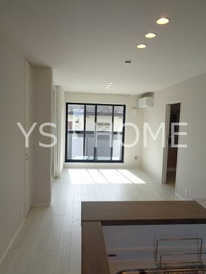 Graceful Residence  リビング