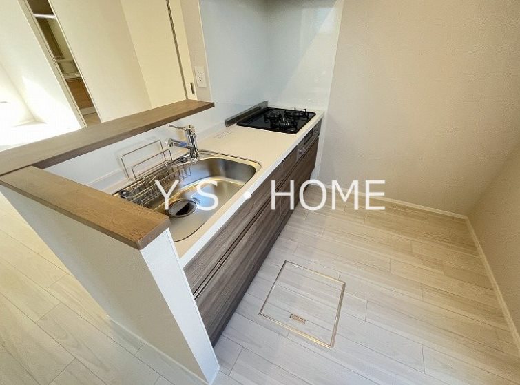 Graceful Residence  キッチン