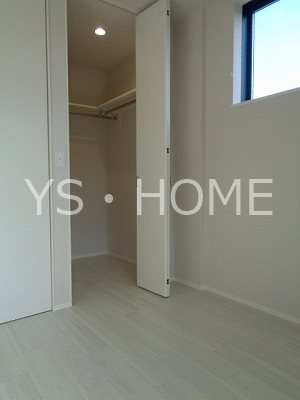 Graceful Residence  ベッドルーム