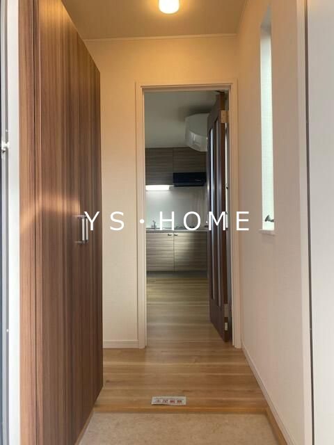 グレイスコート吉祥寺 玄関