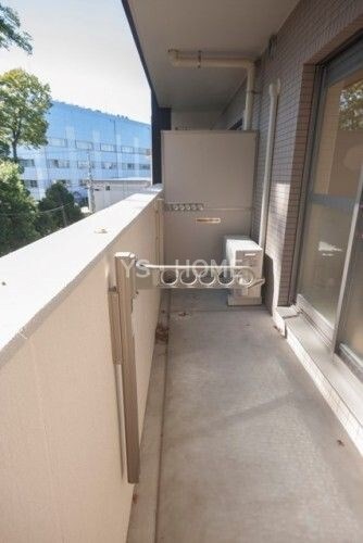 グランウッド ベランダ