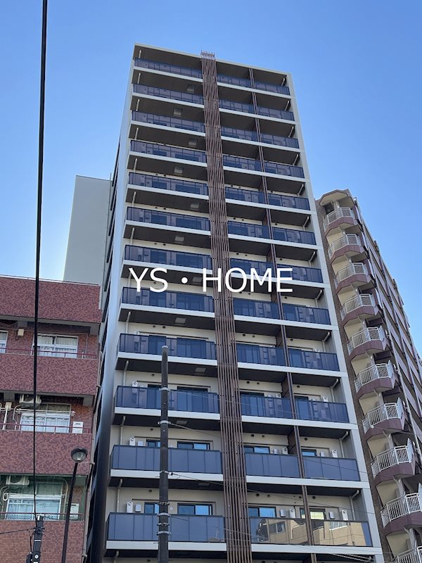 ザ・パークハビオ新中野 外観